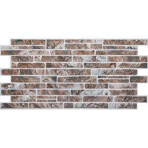 PVC 3D Panel Stone