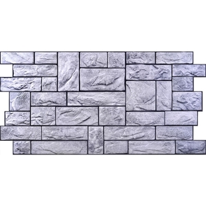 PVC 3D Panel Stone