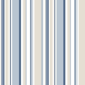 Wallpaper ���� All Around Deco-Simply Stripes Studio360