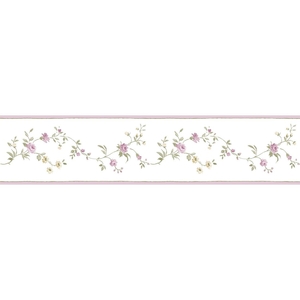 Floral Border, All Around Deco Valentine - Studio360 VL1-0371