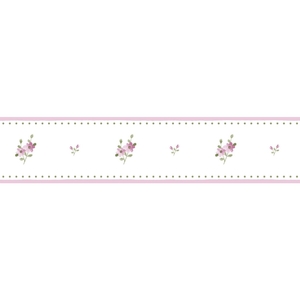 Floral Border, All Around Deco Valentine - Studio360 VL1-1371