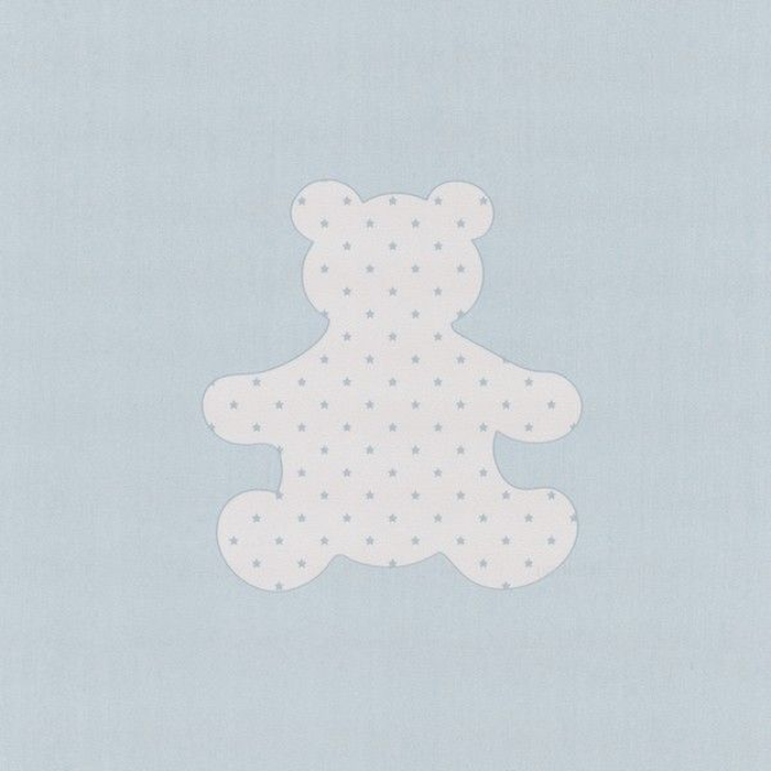 Children's Wallpaper - Bear, All Around Deco, Studio360 05696-30