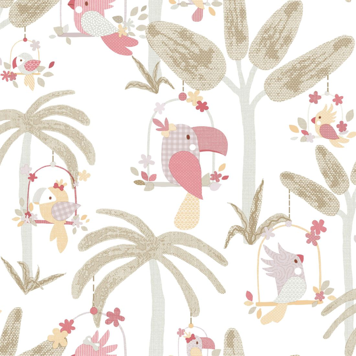 Wallpaper Parato, Mondo Baby