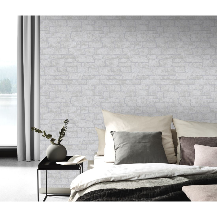 Erismann Imitations Non Woven, Vinyl Wallpaper