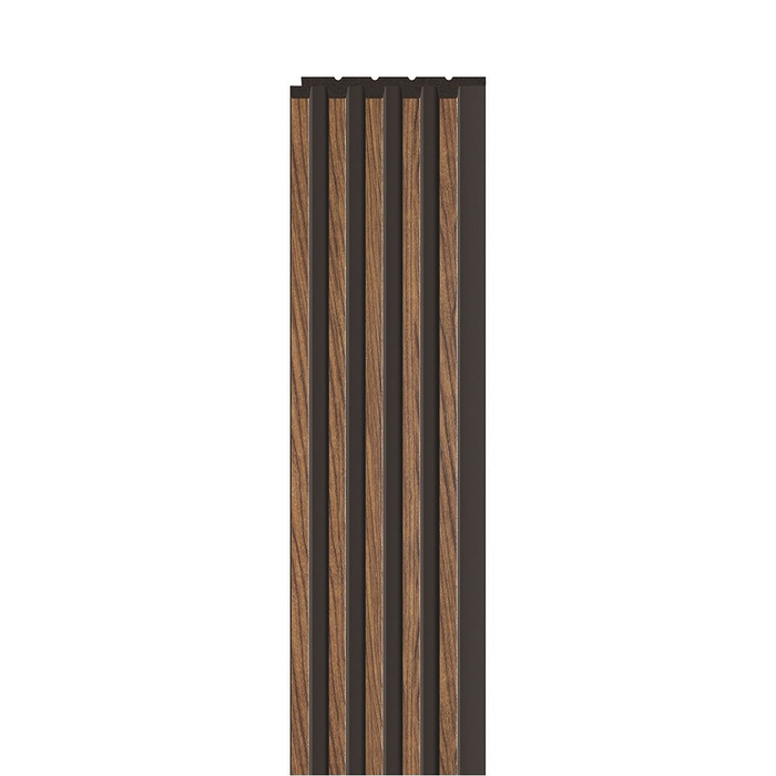 All Around Deco Wood Wall Panel Linerio S-Line Mocca