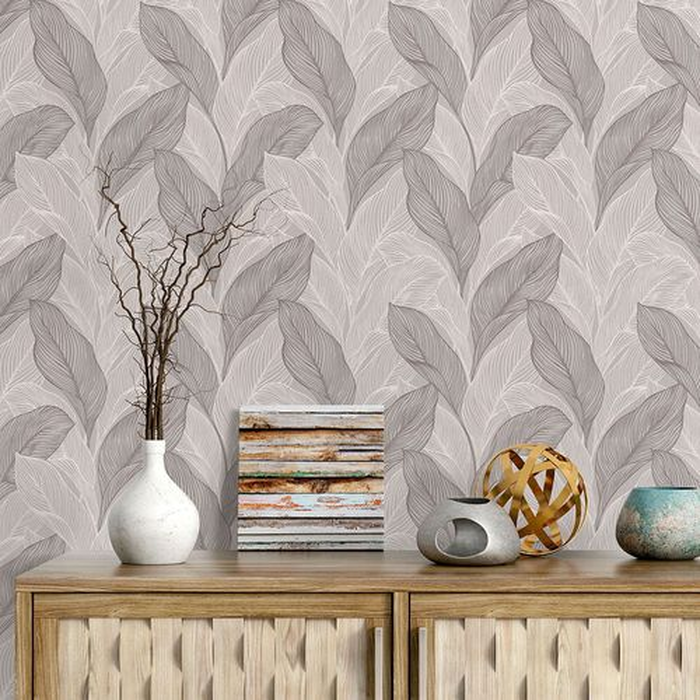 Floral Wallpaper, Erismann