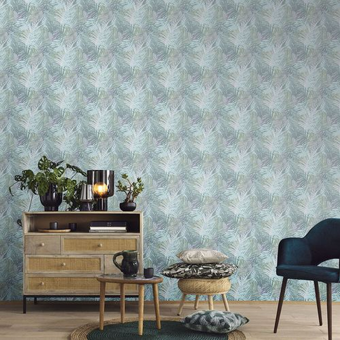 Floral Wallpaper, Erismann