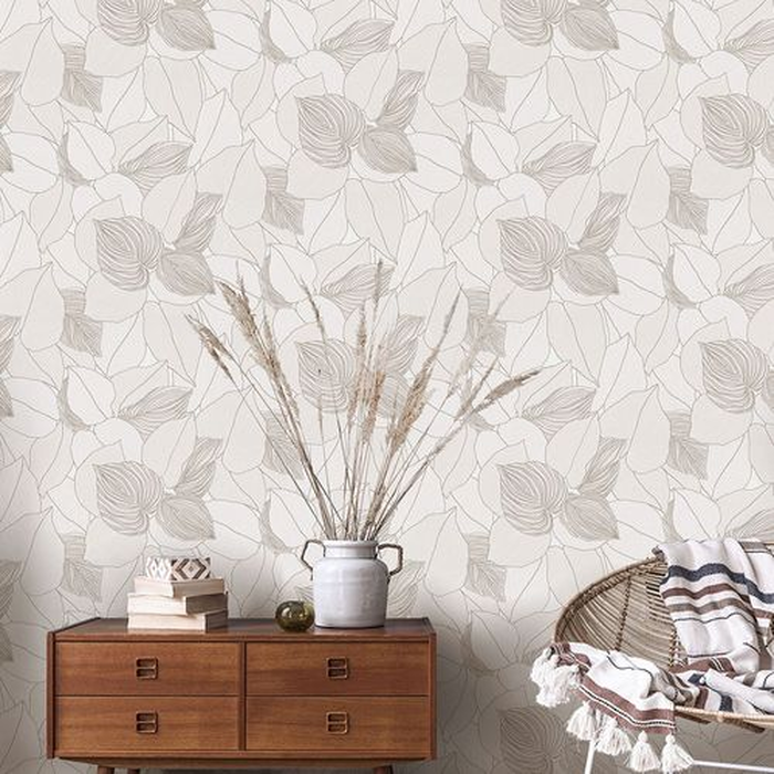 Floral Wallpaper, Erismann