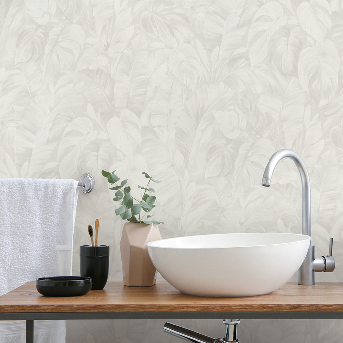 Wallpaper Floral, Erismann