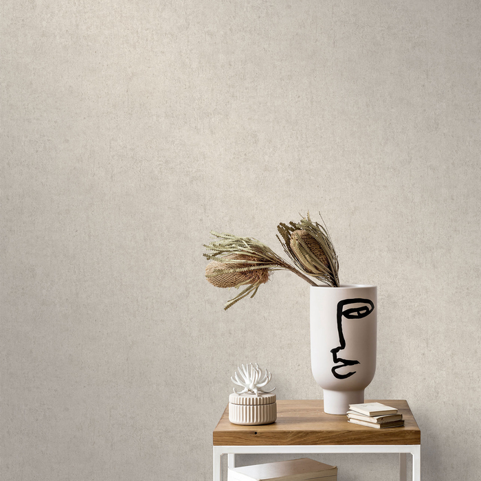 Wallpaper with Artistic Design, Erismann