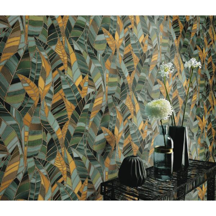 Wallpaper  Elle Decoration 4 ,Erismann