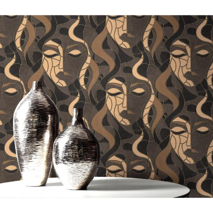 Wallpaper  Elle Decoration 4 ,Erismann