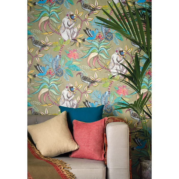 Cole & Son Ardmore Non Woven Wallpaper