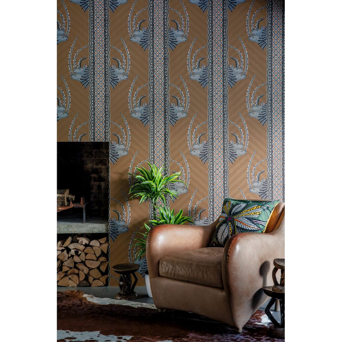 Cole & Son Ardmore Non Woven Wallpaper