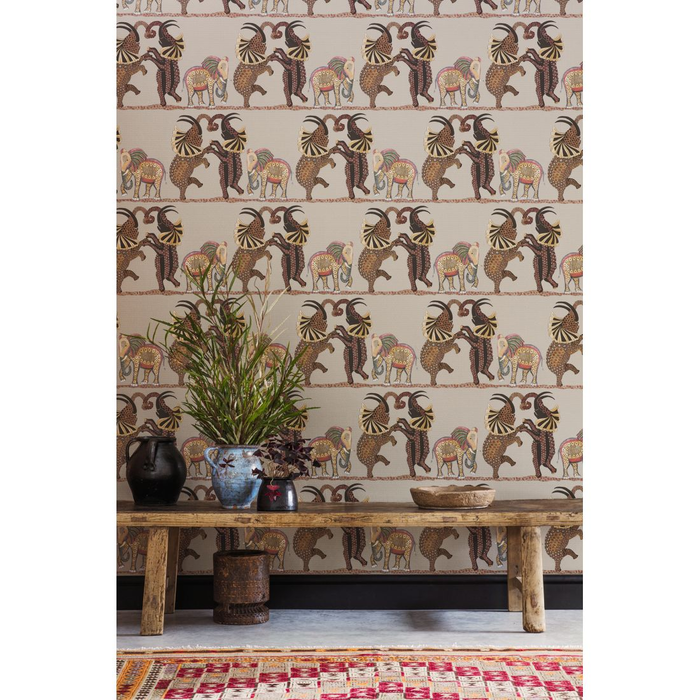 Cole & Son Ardmore Non Woven Wallpaper