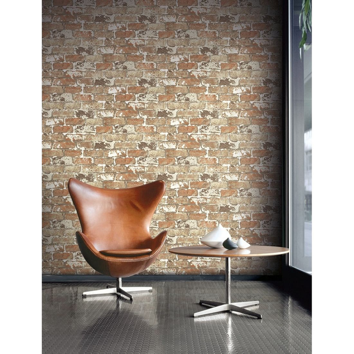 Wallpaper Brick, Luxurious Decor Modern Foundation - Studio360 10IR70201