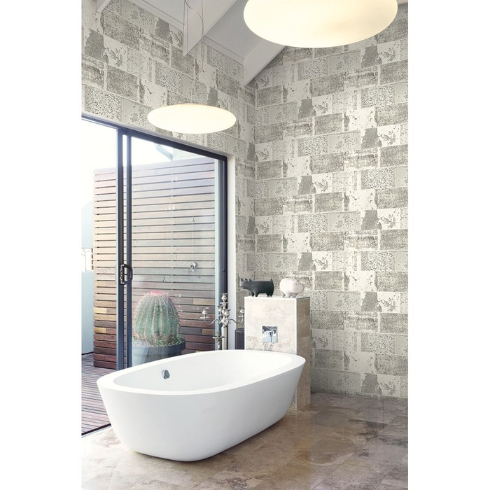 Wallpaper Tiles, Luxurious Decor Modern Foundation - Studio360 10IR71908