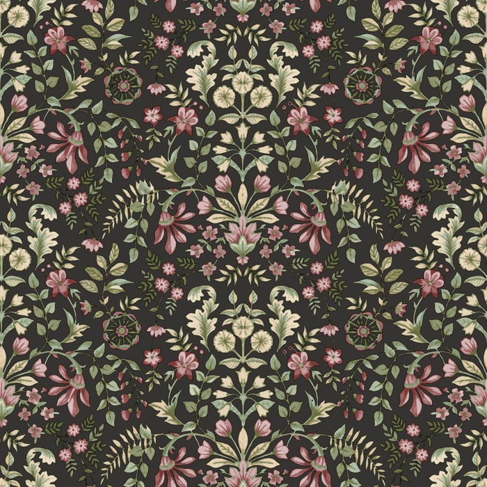 Wallpaper, Fiori Country 8, by Parato