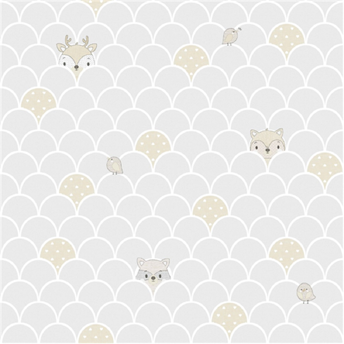 Parato Wall Wallpaper, Mondo Baby 053X10.05