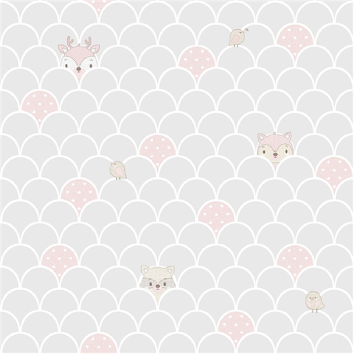 Parato Wall Wallpaper, Mondo Baby 053X10.05