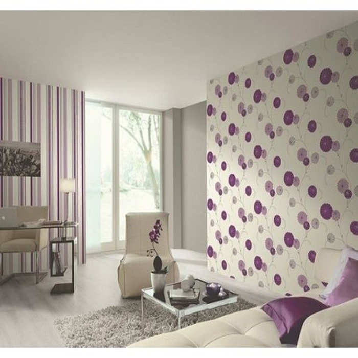 P+S International Novara Non Woven Vinyl Wallpaper