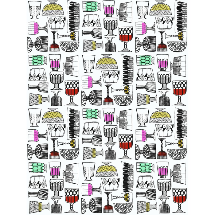 J&V Marimekko Vol.5 Non Woven Wallpaper