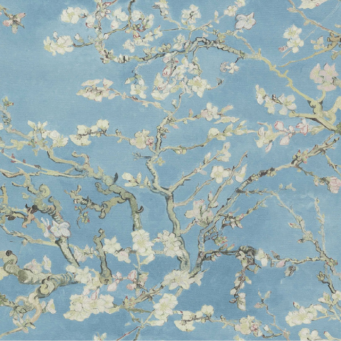 Wallpaper Floral, BN Van Gogh 2015, Studio360 17140