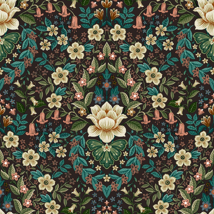 Wallpaper Parato, Flora 053X10.05M