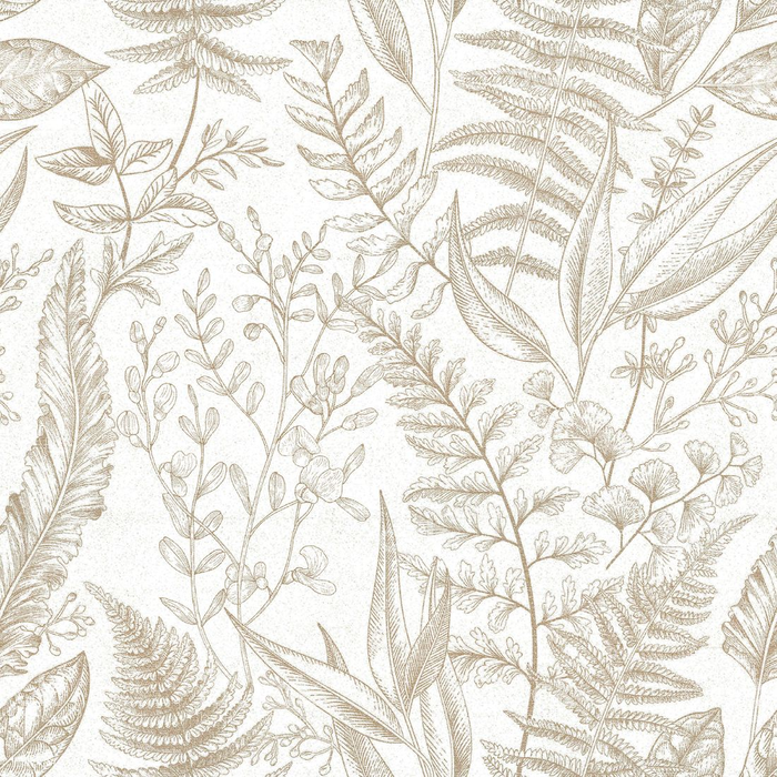 Wallpaper Parato, Flora 053X10.05M