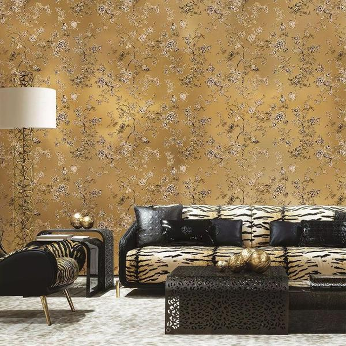 Wallpaper Roberto Cavali Home No.8