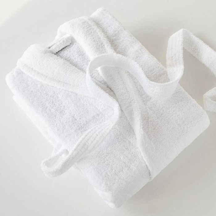 Bathrobe Cotton Towel