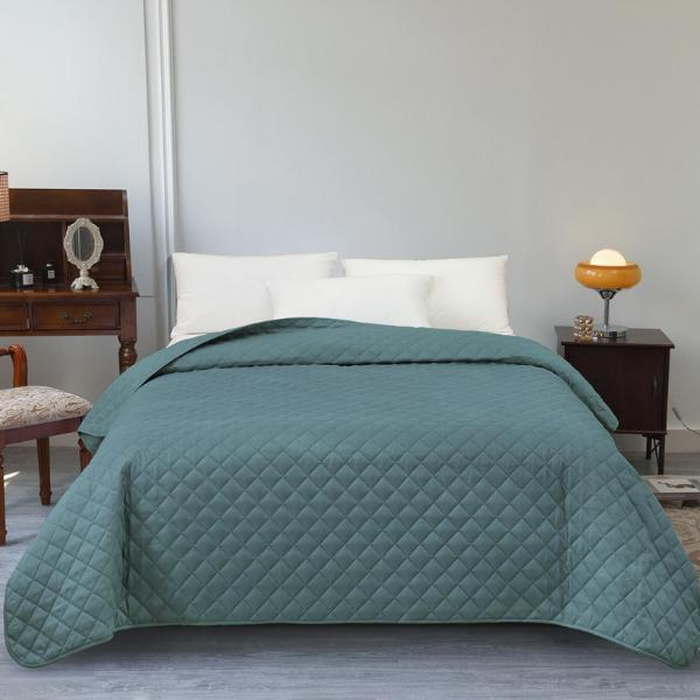 Couvre Lit 220Χ240 Tosca Aqua 