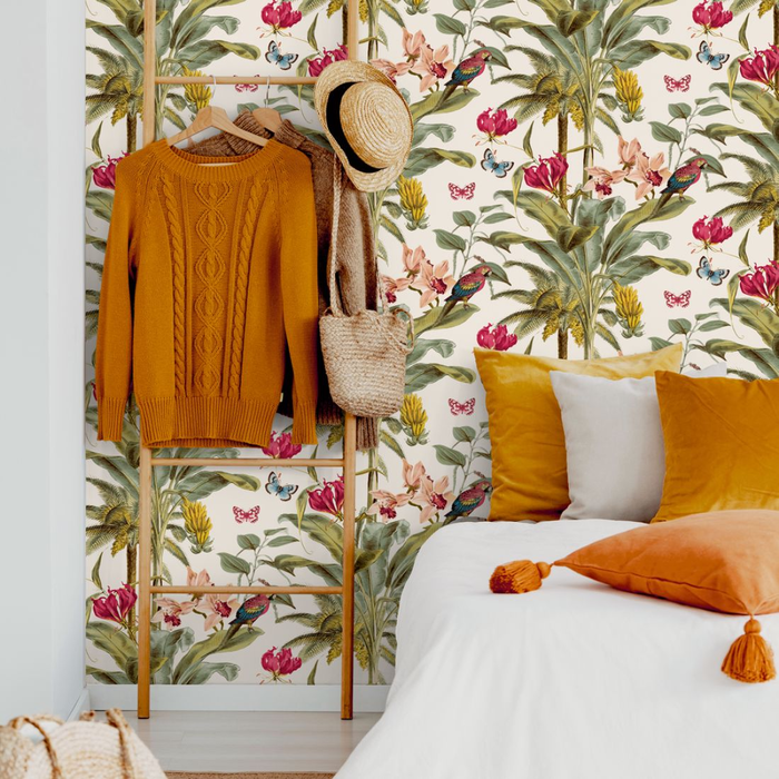 Wallpaper Jungle Fever by Grandeco