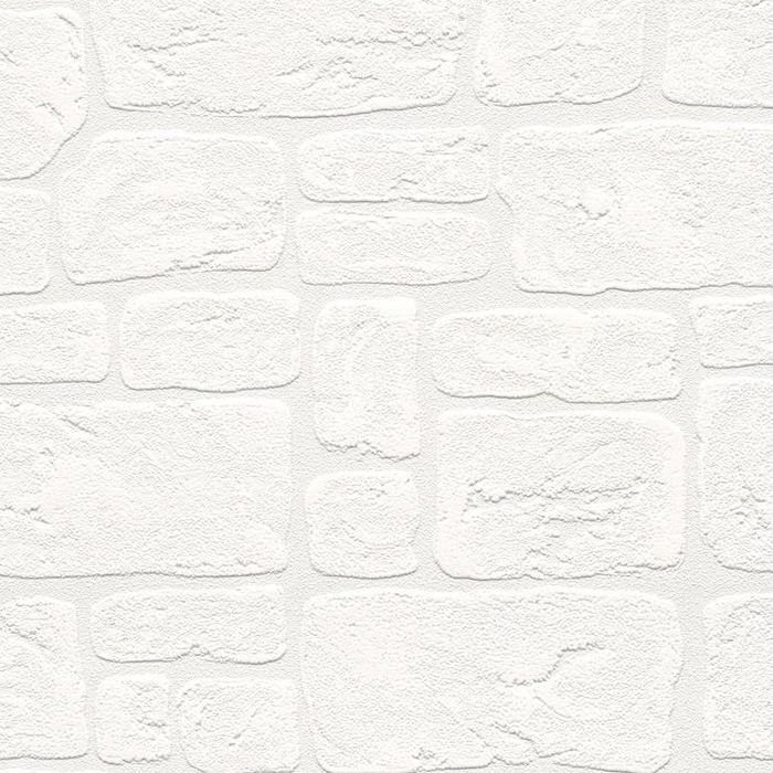 Ταπετσαρία Τοίχου Πέτρα, AS Creation Black & White 4, Studio360 204042