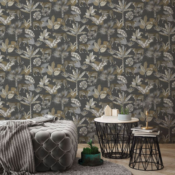 Wallpaper Jungle Fever by Grandeco