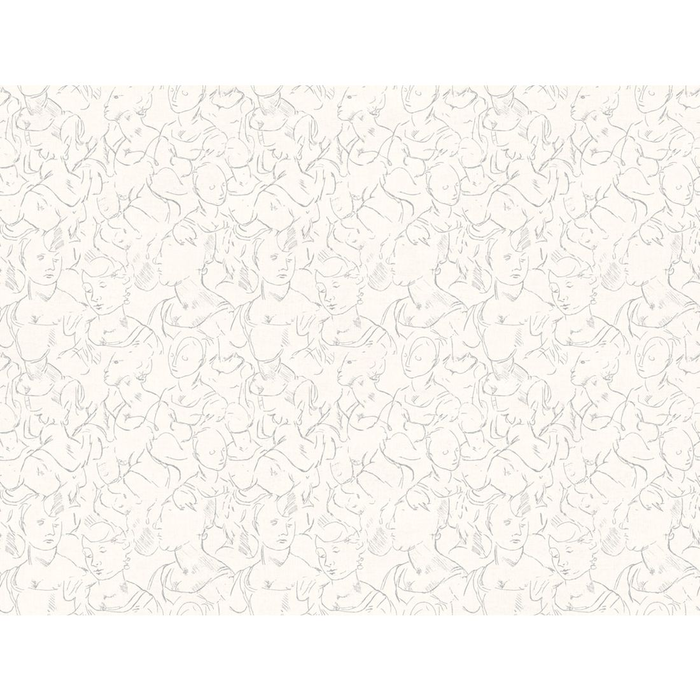 J&V Leonardo Non Woven, Vinyl Wallpaper