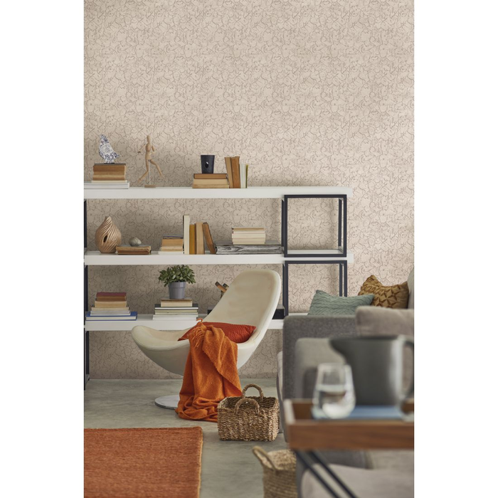 J&V Leonardo Non Woven, Vinyl Wallpaper