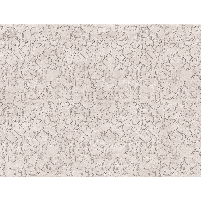 J&V Leonardo Non Woven, Vinyl Wallpaper