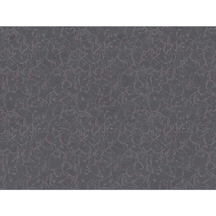 J&V Leonardo Non Woven, Vinyl Wallpaper