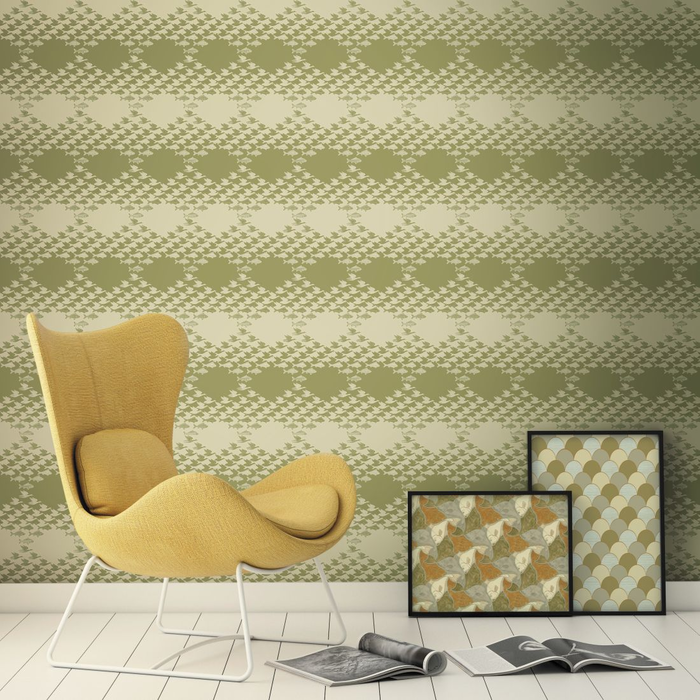 J&V MCEscher Non Woven Wallpaper