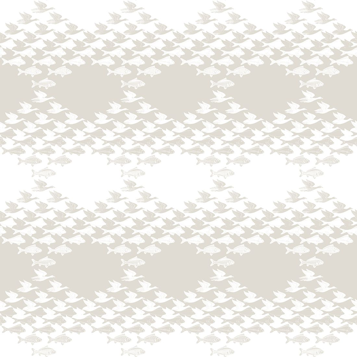 J&V MCEscher Non Woven Wallpaper