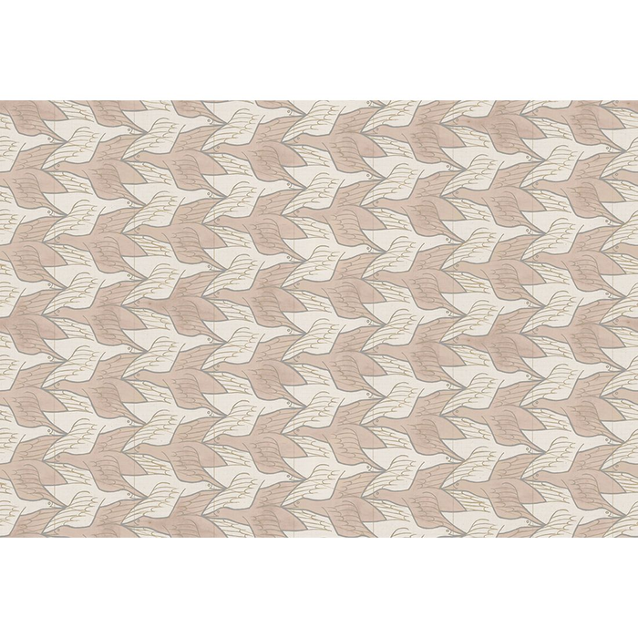 J&V MCEscher Non Woven Wallpaper