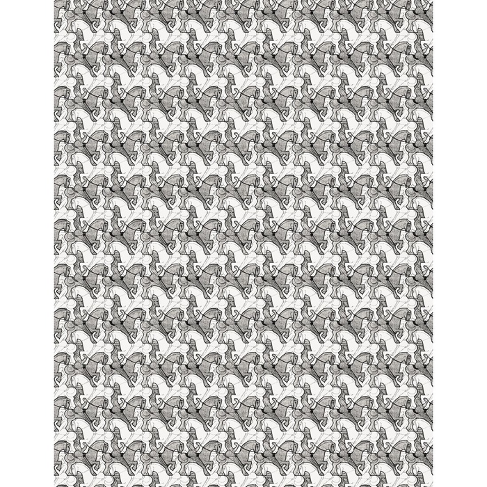 J&V MCEscher Non Woven Wallpaper