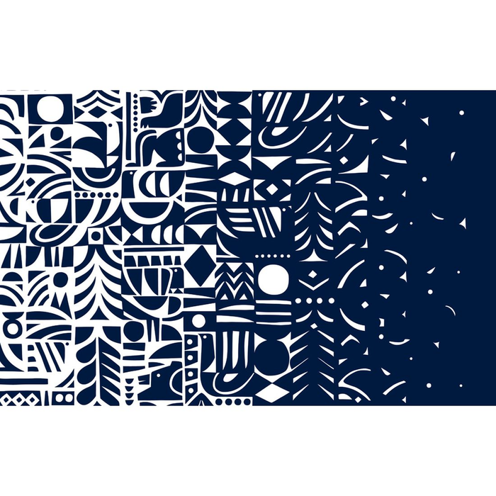 J&V Marimekko Vol.5 Non Woven Wallpaper