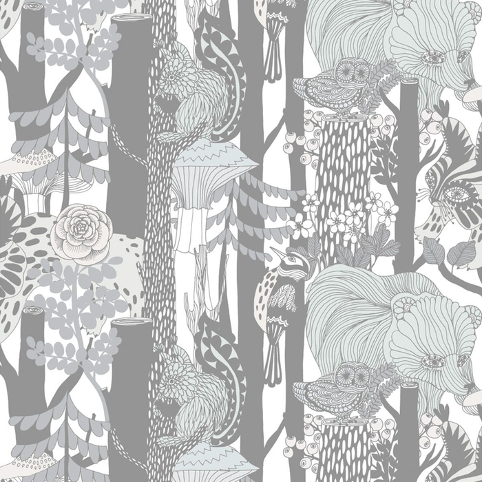 J&V Marimekko Vol.5 Non Woven Wallpaper