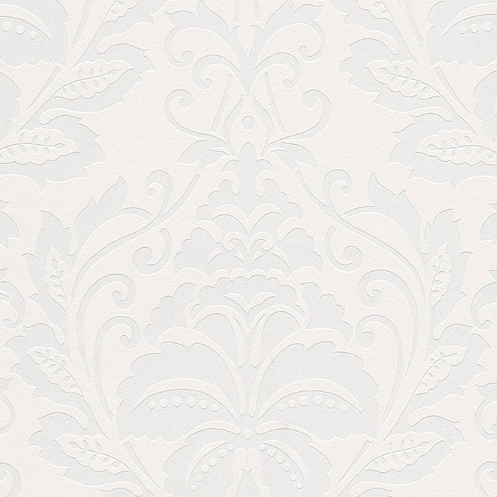 Wallpaper Baroque, AS Creation- Black & White 4, Studio360 255440