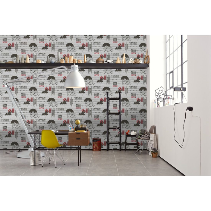 Wallpaper Imitation Bricks, All Around Deco Authentic, Studio360 AW301731