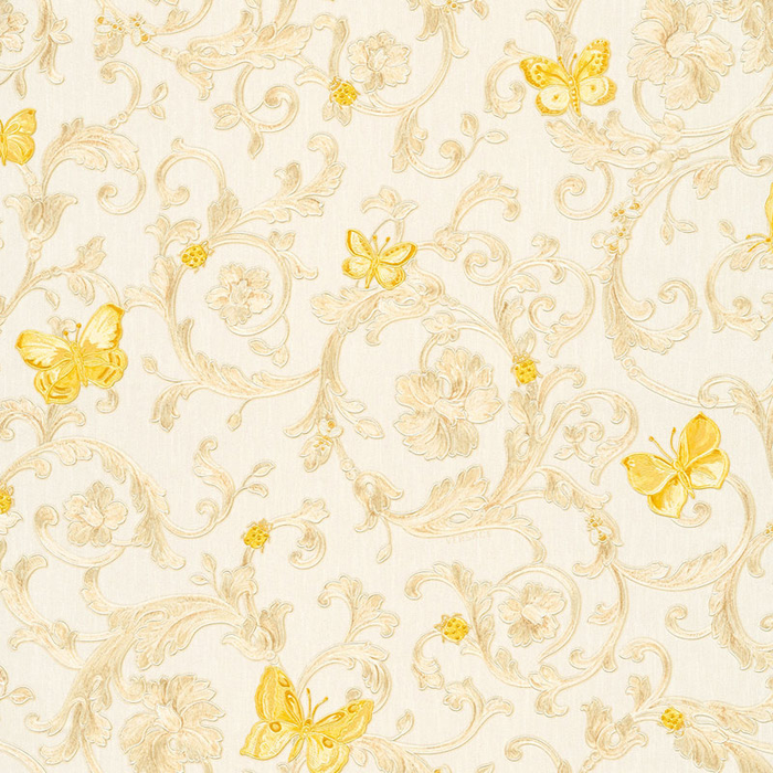 AS Creation Versace Home III Non Woven, Vinyl Wallpaper