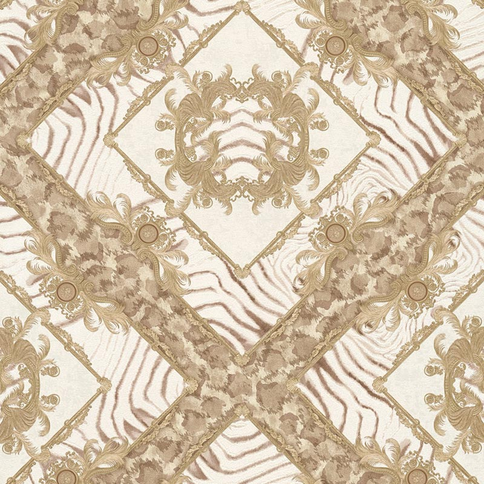 AS Creation Versace Home III Non Woven, Vinyl Wallpaper