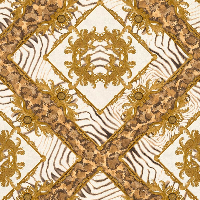 AS Creation Versace Home III Non Woven, Vinyl Wallpaper